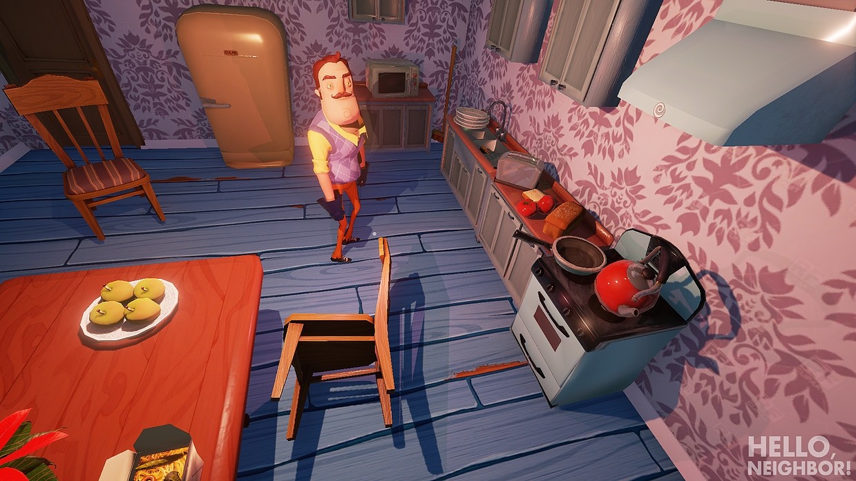 Hello Neighbor